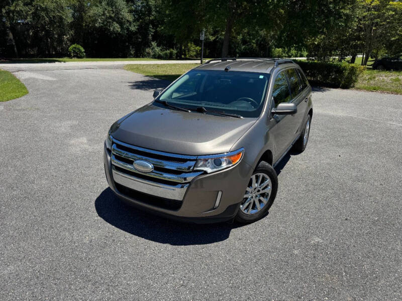 2014 Ford Edge Limited