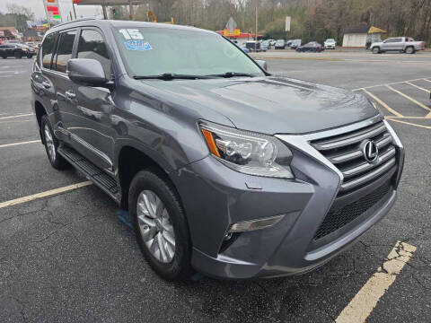 2015 Lexus GX 460