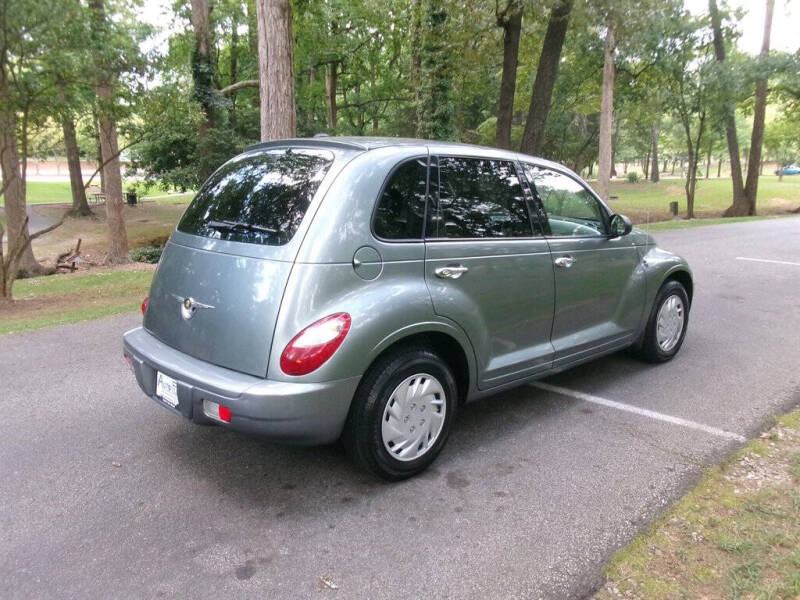 2009 Chrysler PT Cruiser