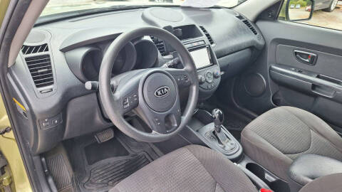 2012 Kia Soul
