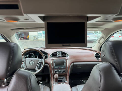 2014 Buick Enclave Leather