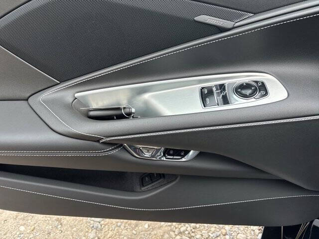 2026 Chevrolet Corvette Stingray