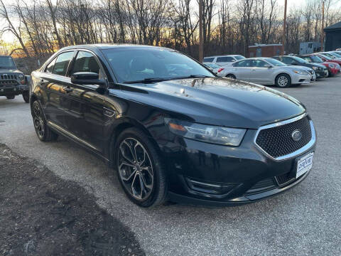 2013 Ford Taurus SHO