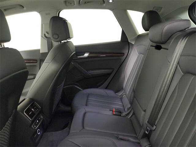 2019 Audi Q5 quattro Prestige 45 TFSI