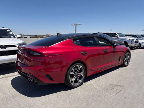 2019 Kia Stinger