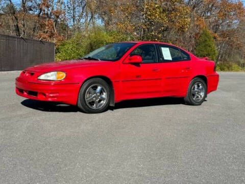 2001 Pontiac Grand Am GT