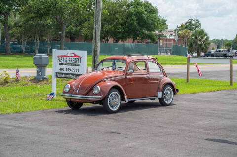 1974 Volkswagen Beetle