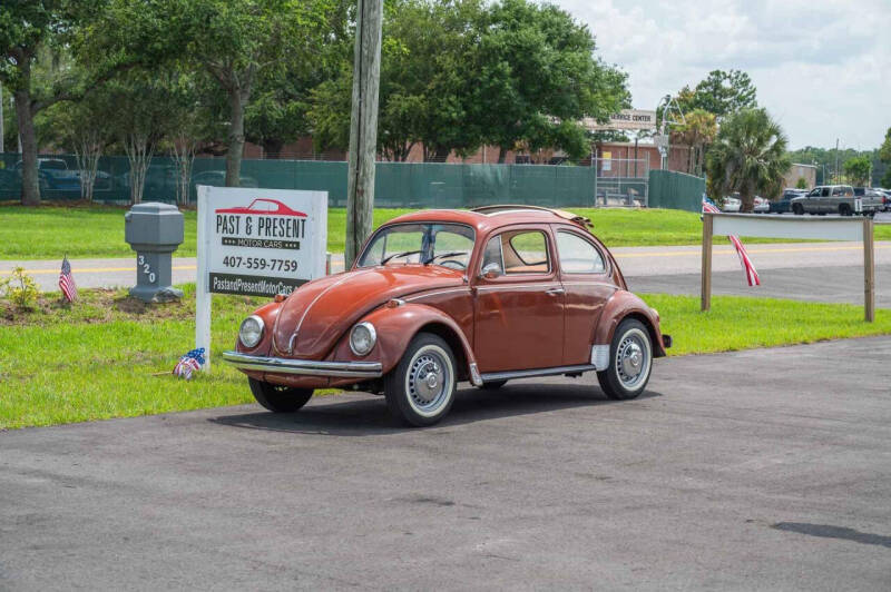 1974 Volkswagen Beetle