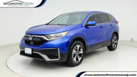 2022 Honda CR-V SE