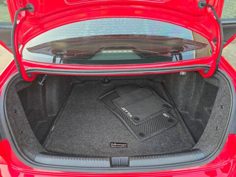 2018 Volkswagen Jetta 1.8T SE Sport