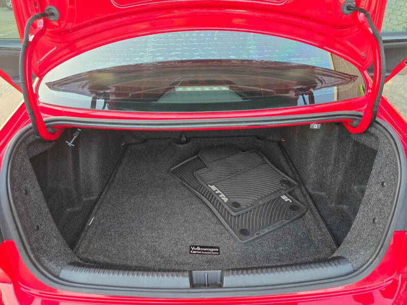 2018 Volkswagen Jetta 1.8T SE Sport