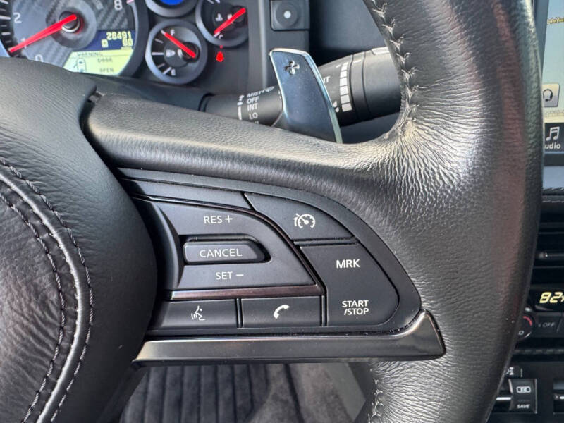 2019 Nissan GT-R Premium