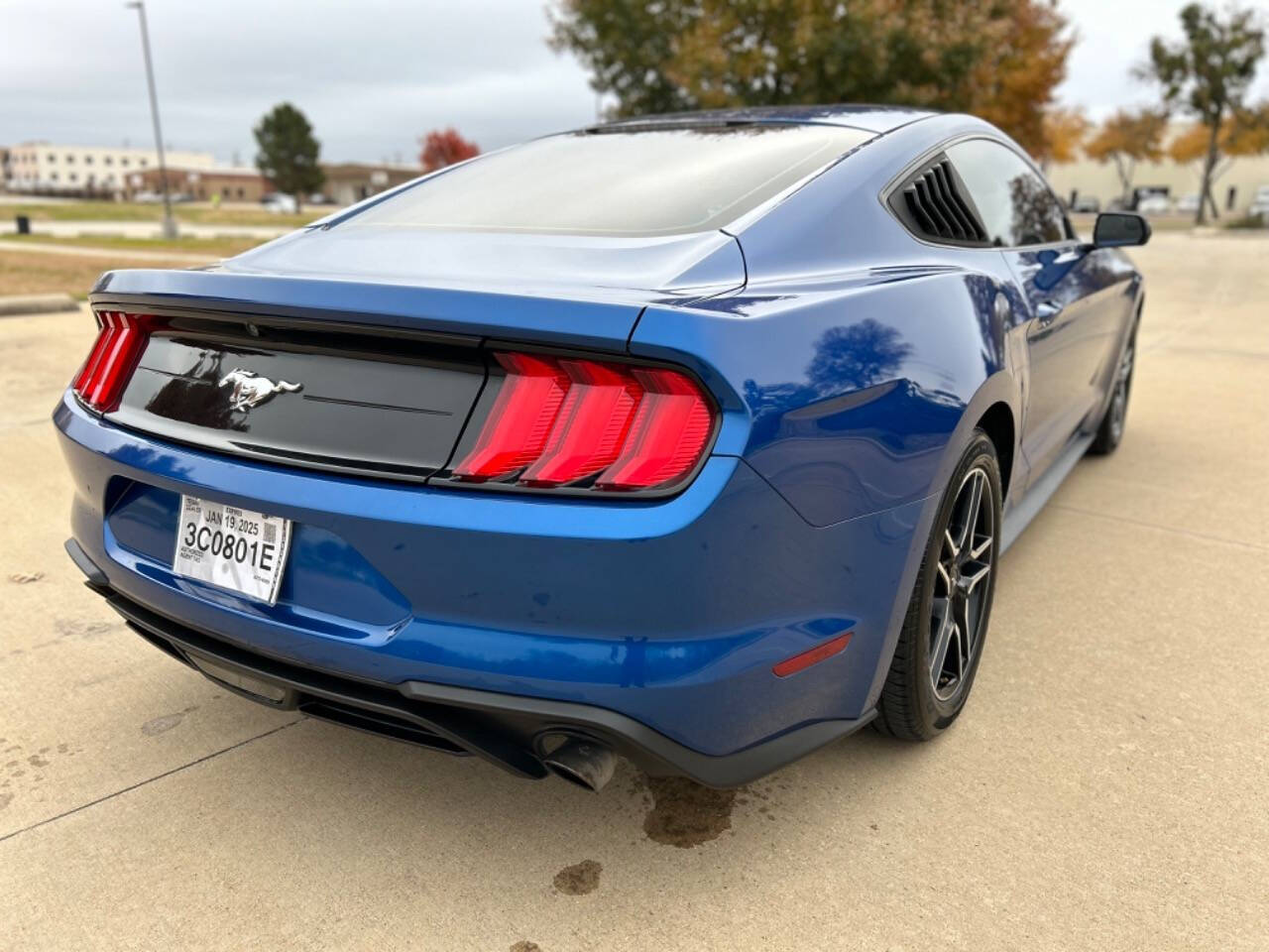 2018 Ford Mustang for sale at Auto Haven in Irving, TX