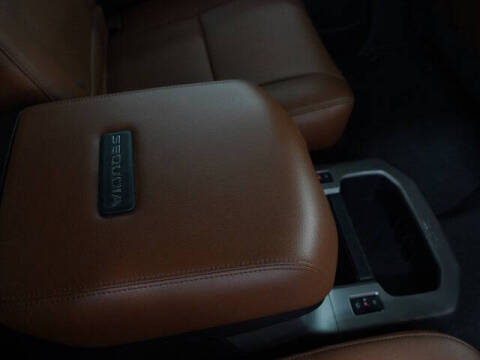 2022 Toyota Sequoia Platinum