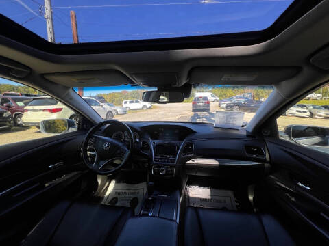 2014 Acura RLX w/Navi