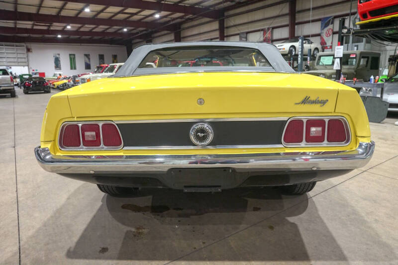 1973 Ford Mustang