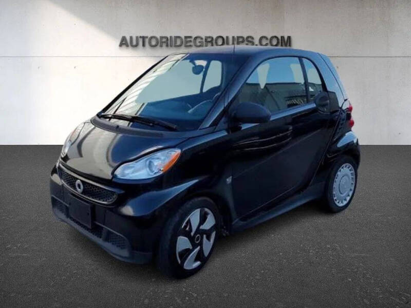 2014 Smart fortwo