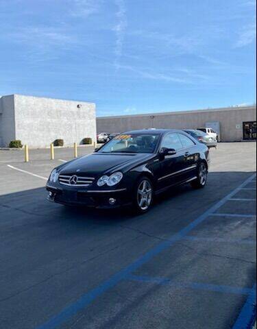 2007 Mercedes-Benz CLK for sale at Cars Landing Inc. in Colton CA