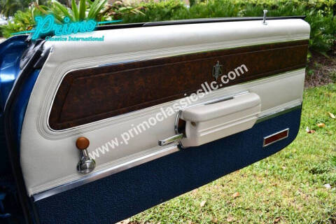 1970 Oldsmobile Cutlass Supreme