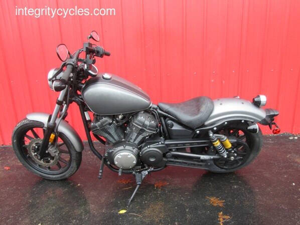 2014 Yamaha Bolt