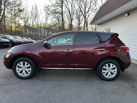2012 Nissan Murano S