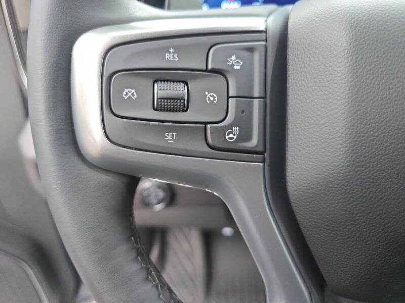 2024 Chevrolet Silverado 1500