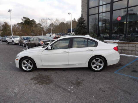 2015 BMW 3 Series 320i