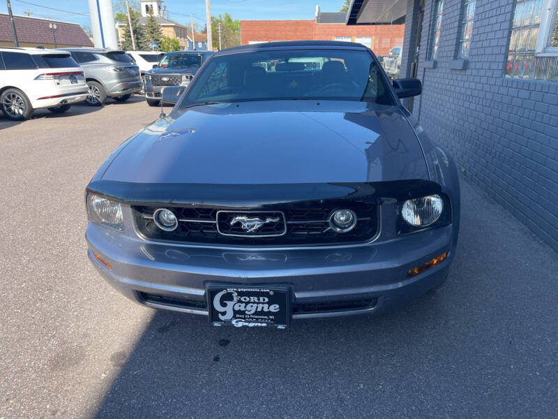2006 Ford Mustang V6 Premium
