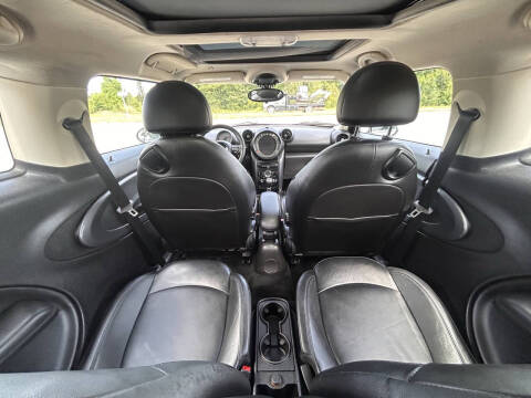 2015 MINI Paceman Cooper S