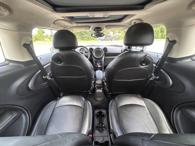 2015 MINI Paceman Cooper S