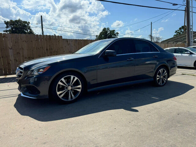 2016 Mercedes-Benz E-Class for sale at Falasteen Motors in La Place, LA