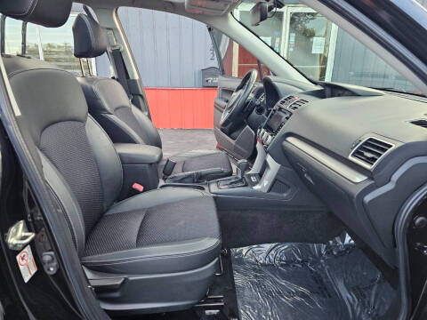 2018 Subaru Forester 2.0XT Premium