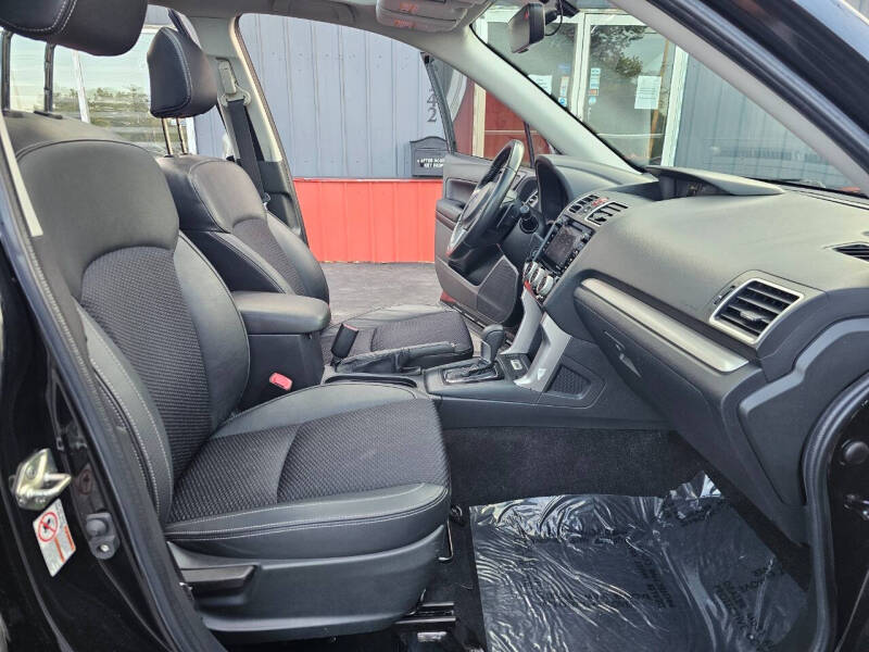 2018 Subaru Forester 2.0XT Premium