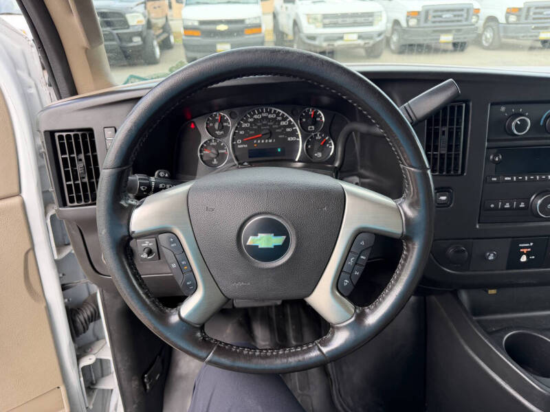 2017 Chevrolet Express 3500
