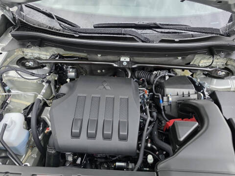 2026 Mitsubishi Eclipse Cross ES