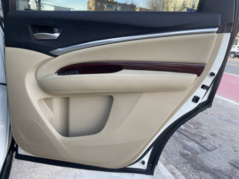 2014 Acura MDX SH-AWD w/Tech