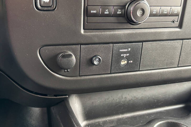 2014 Chevrolet Express LS 2500