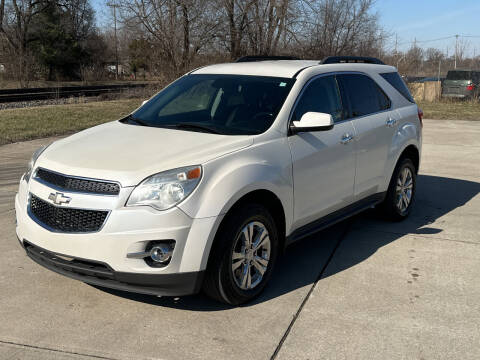 2015 Chevrolet Equinox for sale at Mr. Auto in Hamilton OH