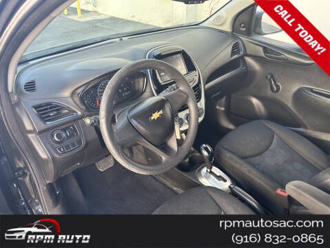 2018 Chevrolet Spark LS CVT