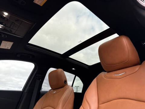 2023 Cadillac XT4 Sport