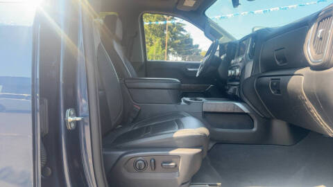 2019 GMC Sierra 1500