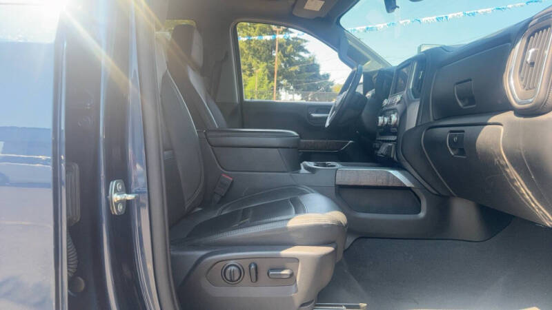 2019 GMC Sierra 1500
