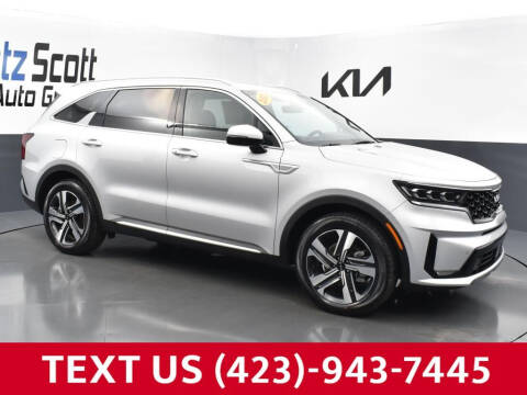 2022 Kia Sorento Plug-In Hybrid for sale at Chantz Scott Kia in Kingsport TN