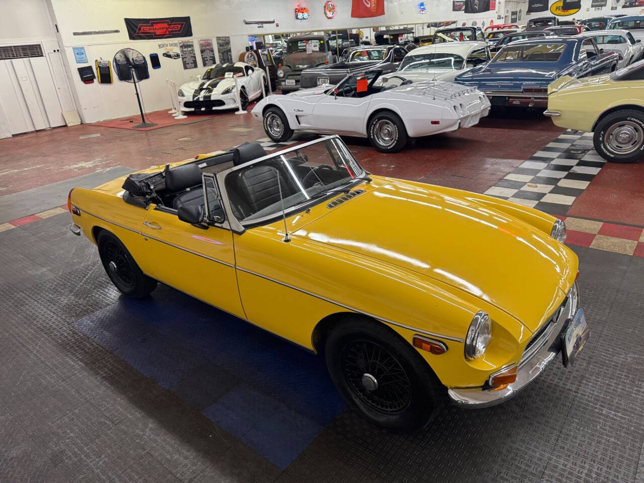 1974 MG MGB 18