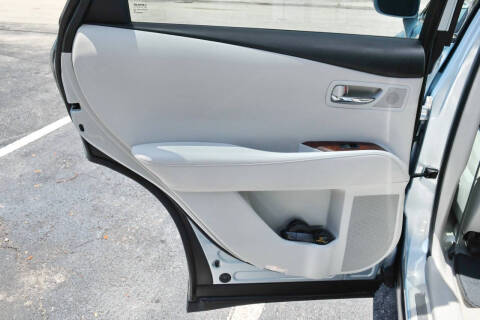 2010 Lexus RX 350