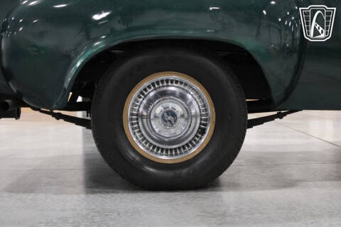 1955 Studebaker Pickup