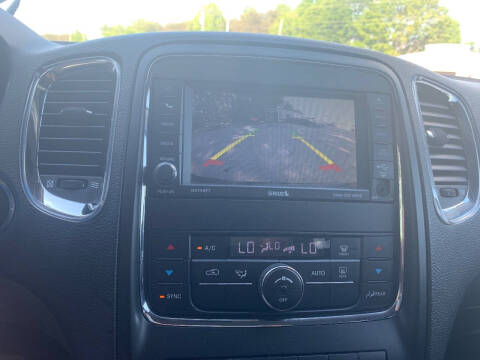 2013 Dodge Durango SXT