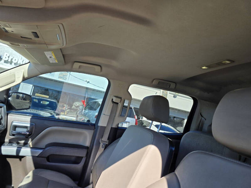 2014 Chevrolet Silverado 1500 LTZ Z71