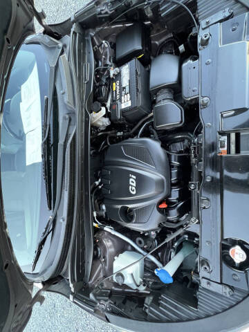 2015 Hyundai Tucson Limited