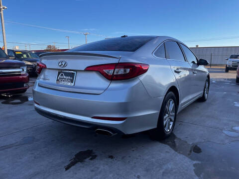 2015 Hyundai Sonata SE
